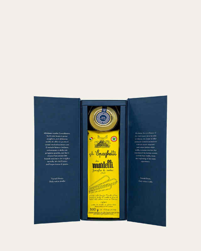 Spaghetti with Truffle Butter Gift Set
